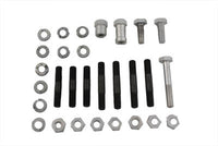 HARLEY Scavenger Oil Pump Mount Kit Cadmium Fits 1937-1952 WL,   1937-1973 G,