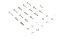 HARLEY Transmission Top and Side Cover Screw Kit Cadmium Fits 1941-1952 WL,   1941-1973 G,