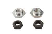HARLEY Parkerized Hex Nut and Retainer Kit Fits 1930-1935 VL,