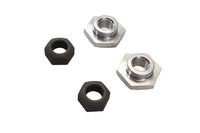 HARLEY Parkerized Hex Nut and Retainer Kit Fits 1930-1935 VL,