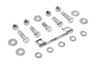 HARLEY Transmission Mount Kit Chrome Fits 1965-1976 FL,   1971-1976 FX,