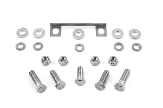 HARLEY Transmission Mount Kit Zinc Fits 1965-1976 FL,   1971-1976 FX,