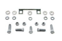 HARLEY Transmission Mount Kit Zinc Fits 1965-1976 FL,   1971-1976 FX,