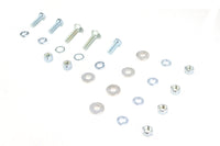 HARLEY Transmission Mount Kit Zinc Fits 1977-1984 FL,   1980-1985 FX,   1984-1985 FXST,