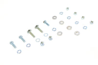 HARLEY Transmission Mount Kit Zinc Fits 1977-1984 FL,   1980-1985 FX,   1984-1985 FXST,