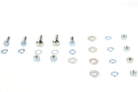 HARLEY Transmission Mount Kit Zinc Fits 1977-1984 FL,   1980-1985 FX,   1984-1985 FXST,