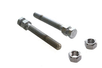 HARLEY Rear Axle Adjuster Screw Chrome Fits 1932-1973 WL,