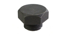 HARLEY Parkerized Timing and Oil Tank Plug Fits 1939-1951 FL,   1939-1948 UL,