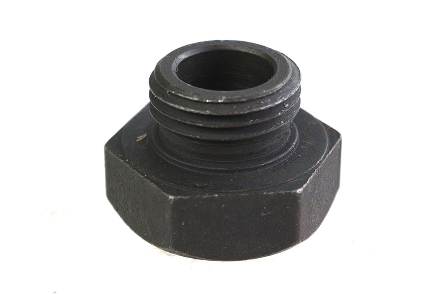 HARLEY Parkerized Timing and Oil Tank Plug Fits 1939-1951 FL,   1939-1948 UL,