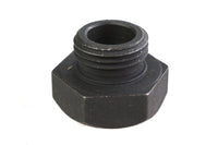 HARLEY Parkerized Timing and Oil Tank Plug Fits 1939-1951 FL,   1939-1948 UL,