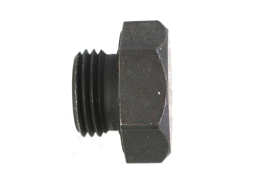 HARLEY Parkerized Timing and Oil Tank Plug Fits 1939-1951 FL,   1939-1948 UL,