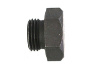 HARLEY Parkerized Timing and Oil Tank Plug Fits 1939-1951 FL,   1939-1948 UL,