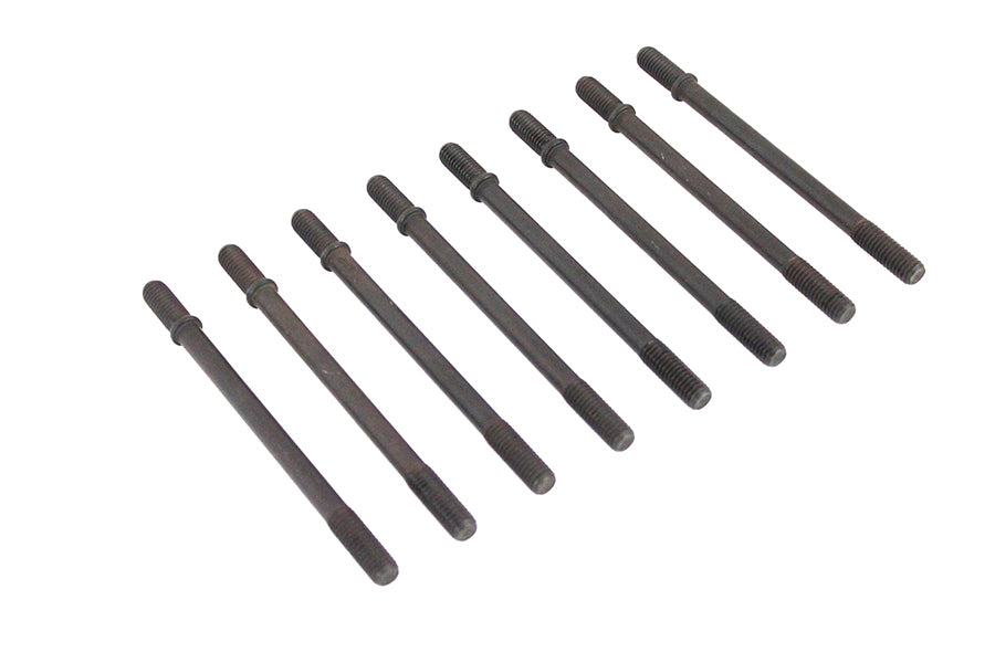 HARLEY Cylinder Stud Set Fits 1986-UP XL, Evolution