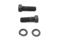 HARLEY Handlebar Bolt Kit Parkerized fits 1936-1952 WL,  1936-1957 G,  1937-1948 UL,  1936-1940 EL,  1941-1948 FL,