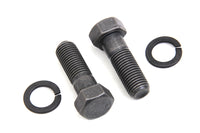 HARLEY Handlebar Bolt Kit Parkerized fits 1936-1952 WL,  1936-1957 G,  1937-1948 UL,  1936-1940 EL,  1941-1948 FL,