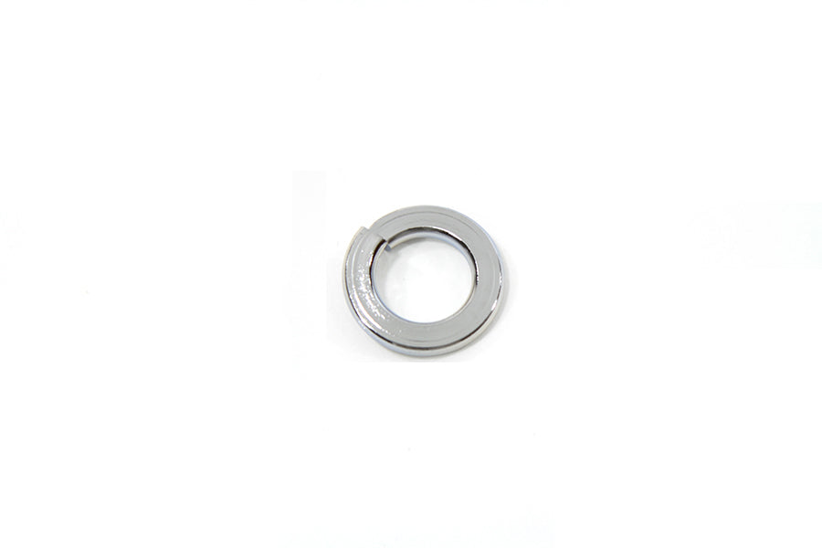 HARLEY Chrome Lock Washer 1/4 inch Inner Diameter Fits 0-  All, Models