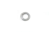 HARLEY Chrome Lock Washer 1/4 inch Inner Diameter Fits 0-  All, Models