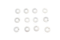 HARLEY Chrome Lock Washer 1/4 inch Inner Diameter Fits 0-  All, Models