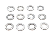 HARLEY Chrome Lock Washer 5/16 inch Inner Diameter Fits 0-  All, Models