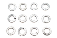 HARLEY Chrome Lock Washer 5/16 inch Inner Diameter Fits 0-  All, Models