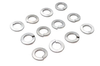 HARLEY Chrome Lock Washer 5/16 inch Inner Diameter Fits 0-  All, Models