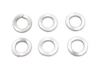 HARLEY Chrome Split Lock Washer 3/8 inch Inner Diameter Fits 0-  All, Models