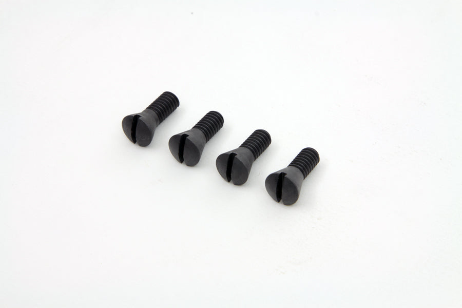 HARLEY 3-Brush Generator Pole Screw Kit Fits 1936-1940 EL,   1941-1957 FL,   1930-1934 VL,   1937-19