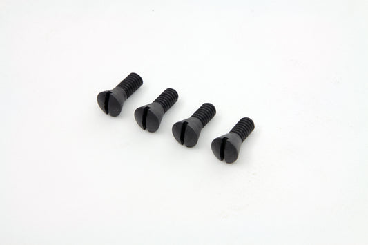 HARLEY 3-Brush Generator Pole Screw Kit Fits 1936-1940 EL,   1941-1957 FL,   1930-1934 VL,   1937-19