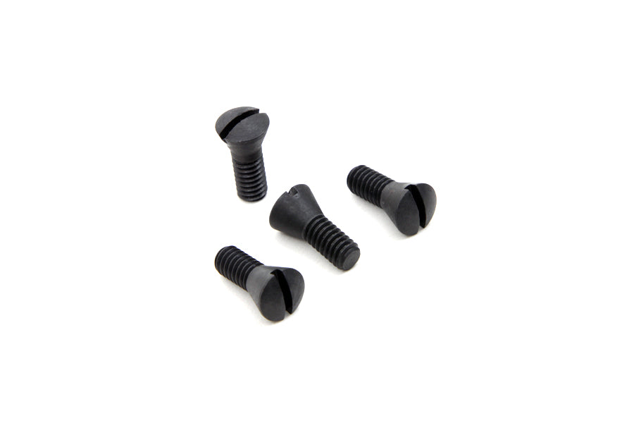 HARLEY 3-Brush Generator Pole Screw Kit Fits 1936-1940 EL,   1941-1957 FL,   1930-1934 VL,   1937-19