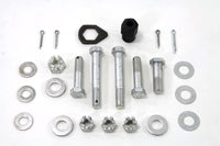HARLEY Motor Mount Kit Cadmium Fits 1937-1948 UL,