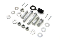 HARLEY Motor Mount Kit Cadmium Fits 1937-1948 UL,