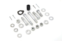 HARLEY Motor Mount Kit Cadmium Fits 1937-1948 UL,