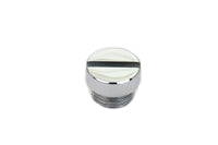 HARLEY Oil Pump Check Valve Plug Chrome Fits 1936-1940 EL,   1941-1980 FL,