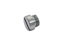 HARLEY Oil Pump Check Valve Plug Chrome Fits 1936-1940 EL,   1941-1980 FL,