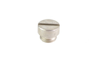 HARLEY Oil Pump Valve Plug Cadmium Fits 1936-1940 EL,   1941-1980 FL,