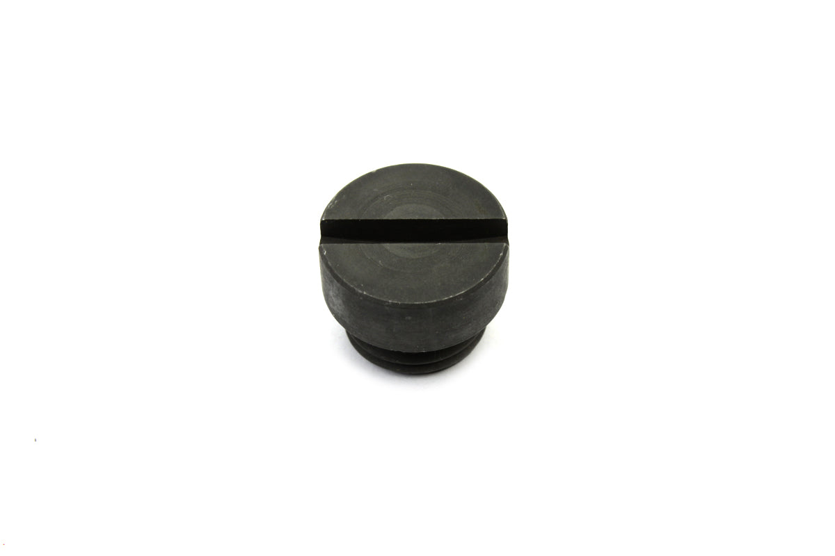 HARLEY Oil Pump Check Valve Plug Parkerized Fits 1936-1940 EL,   1941-1980 FL,