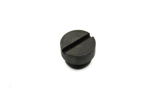 HARLEY Oil Pump Check Valve Plug Parkerized Fits 1936-1940 EL,   1941-1980 FL,