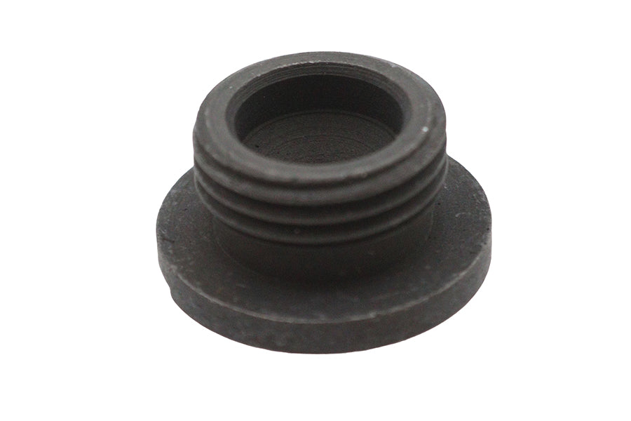 HARLEY Oil Pump Bypass Valve Plug Parkerized Fits 1937-1940 EL,   1941-1952 FL,