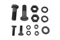 HARLEY Rear Frame Bar Mount Kit Fits 1936-1940 EL,   1941-1957 FL,   1937-1948 UL,