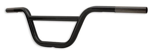 HARLEY BURLY BRAND SCRAMBLER BAR 1" BLACK  B12-6020B