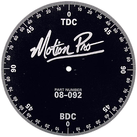 HARLEY MOTION PRO DEGREE WHEEL  08-0092