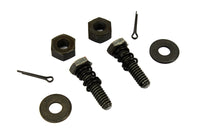 HARLEY Inner Primary Cover and Oil Tank Mount Kit Parkerized fits 1936-1940 EL,  1941-1964 FL,  1937-1948 UL,