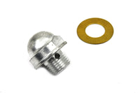 HARLEY Oil Pump Relief Valve Plug Cadmium Fits 1954-1967 FL,