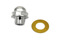 HARLEY Oil Pump Relief Valve Plug Cadmium Fits 1954-1967 FL,