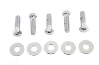 HARLEY Rear Sprocket Bolt and Washer Kit Hex Type fits 1973-1984 FX, cast wheel 1973-1984 FL, cast wheel 1979-1990 XL, cast wheel 1984-1998 FXST, cas