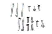 HARLEY Ratchet Top Starter Screw Kit Fits 0-  Custom, application