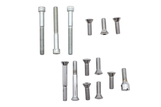 HARLEY Ratchet Top Starter Screw Kit Fits 0-  Custom, application