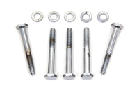 HARLEY Oil Pump Mount Kit Chrome Fits 1971-1976 XL, Late 1971-1976