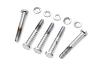 HARLEY Oil Pump Mount Kit Chrome Fits 1971-1976 XL, Late 1971-1976