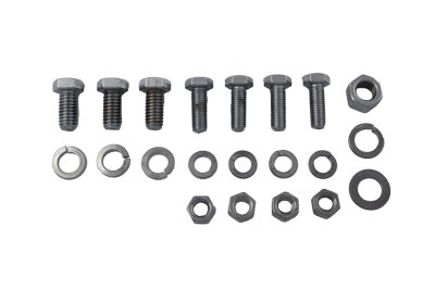 HARLEY Shifter Bracket Hex Bolt Kit Fits 1980-1986 FX,   1952-1984 FL,   1984-1999 FXST,   1986-1999
